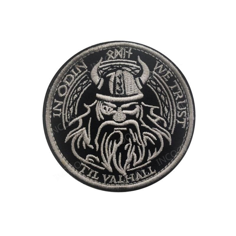 VIKING PATCH - TACTICAL - 100005735