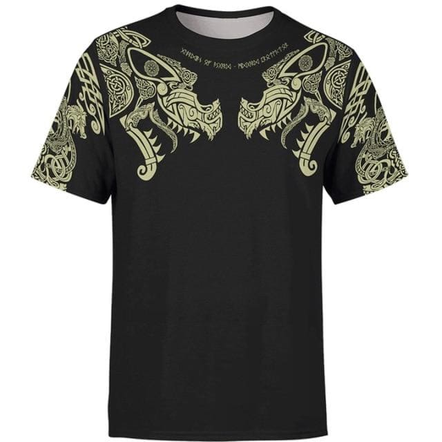 Viking T-Shirt - Aegir