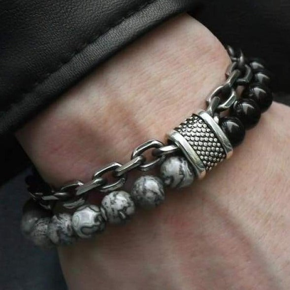 Mens-Viking-Bracelet