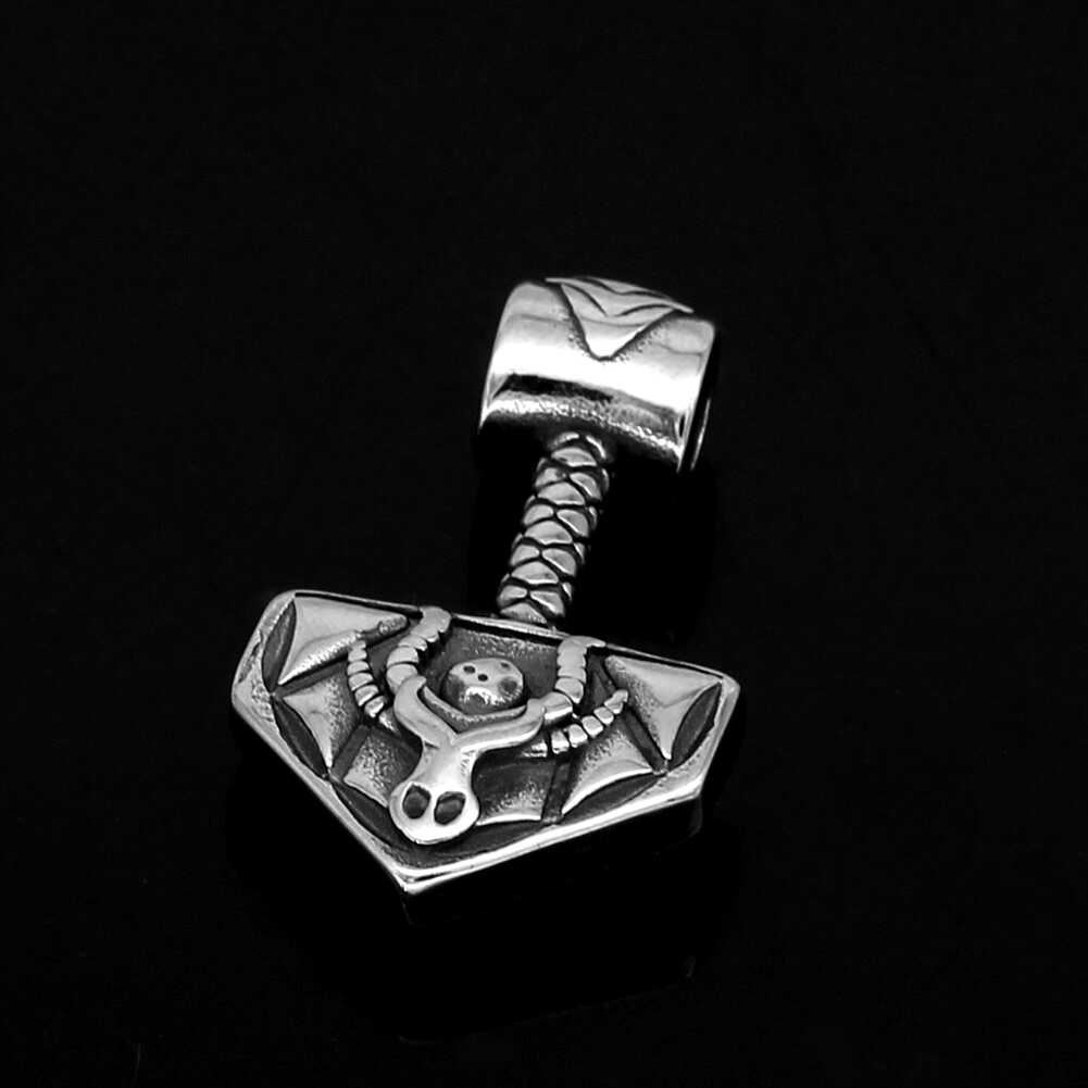 Thors Hammer Kette Widder