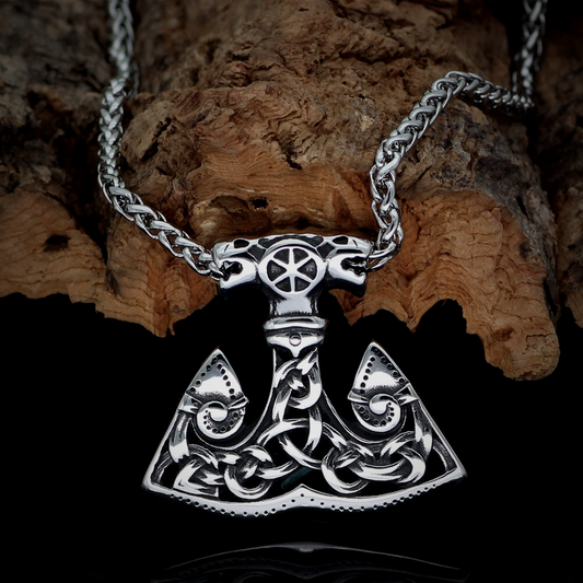 Thors Hammer Kette Walhalla