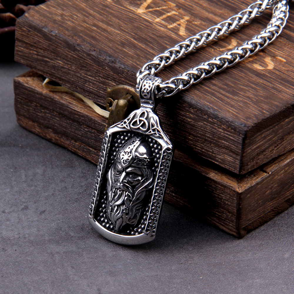 Maglietta Uomo Neverless See You In Valhalla - Spada Di Odin E Rune, Vestibilità Slim, Nero XXXXL