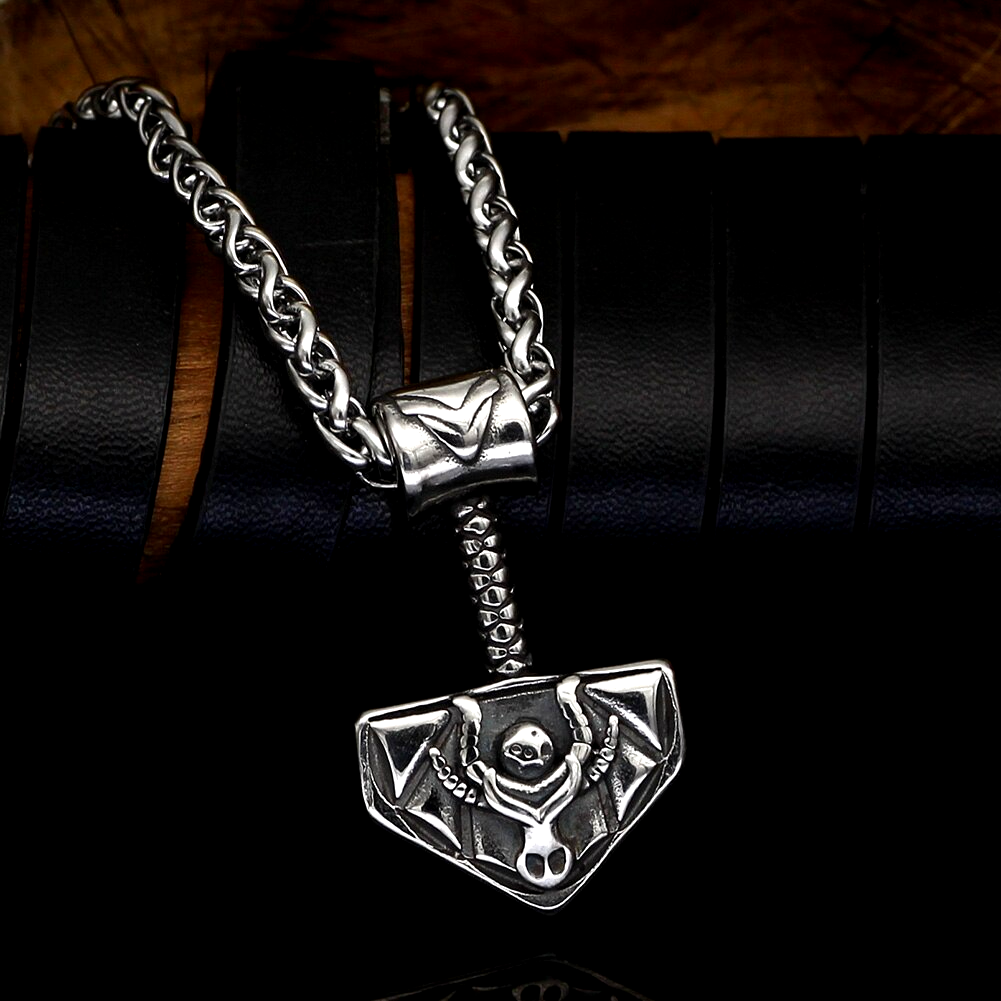 Thors Hammer Kette Widder