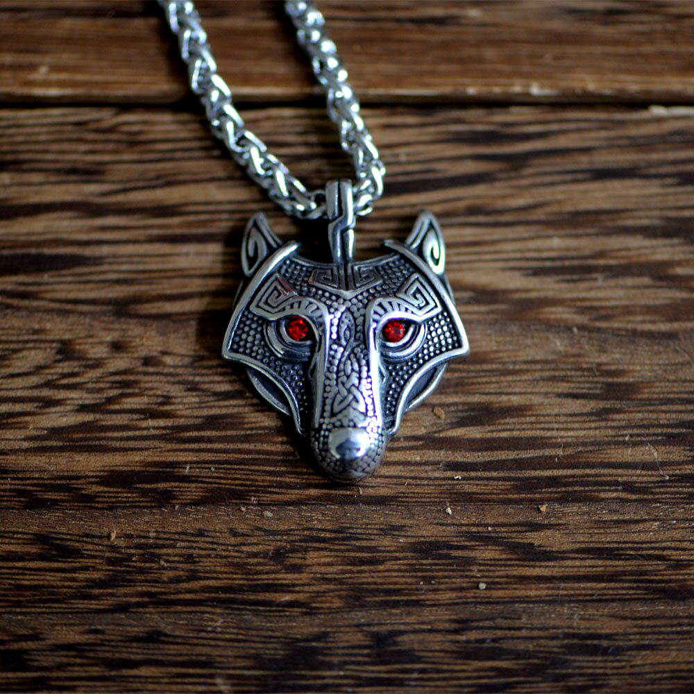 Wikinger Kette Fenrir