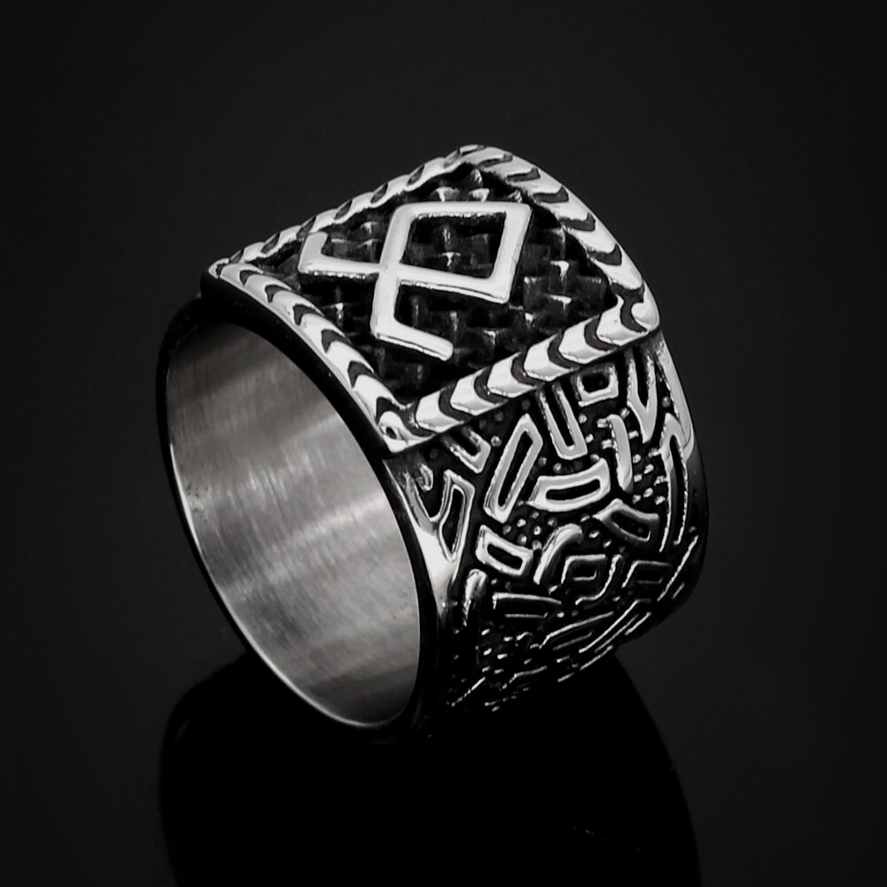 Wikinger Ring Othala