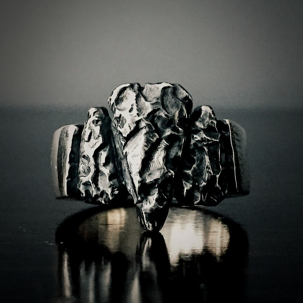 Wikinger Ring Gungnir