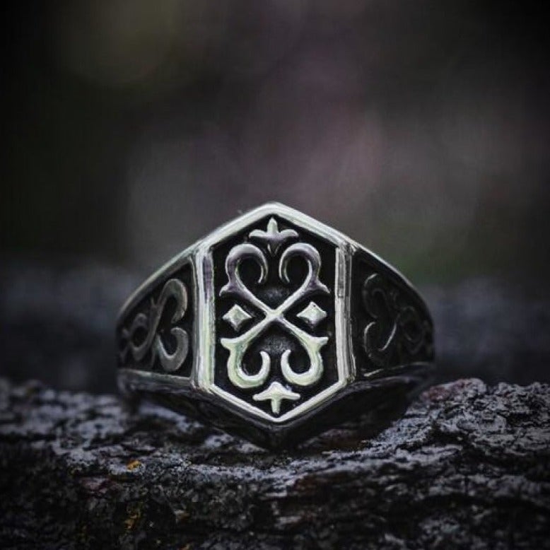 Wikinger Ring Jarl