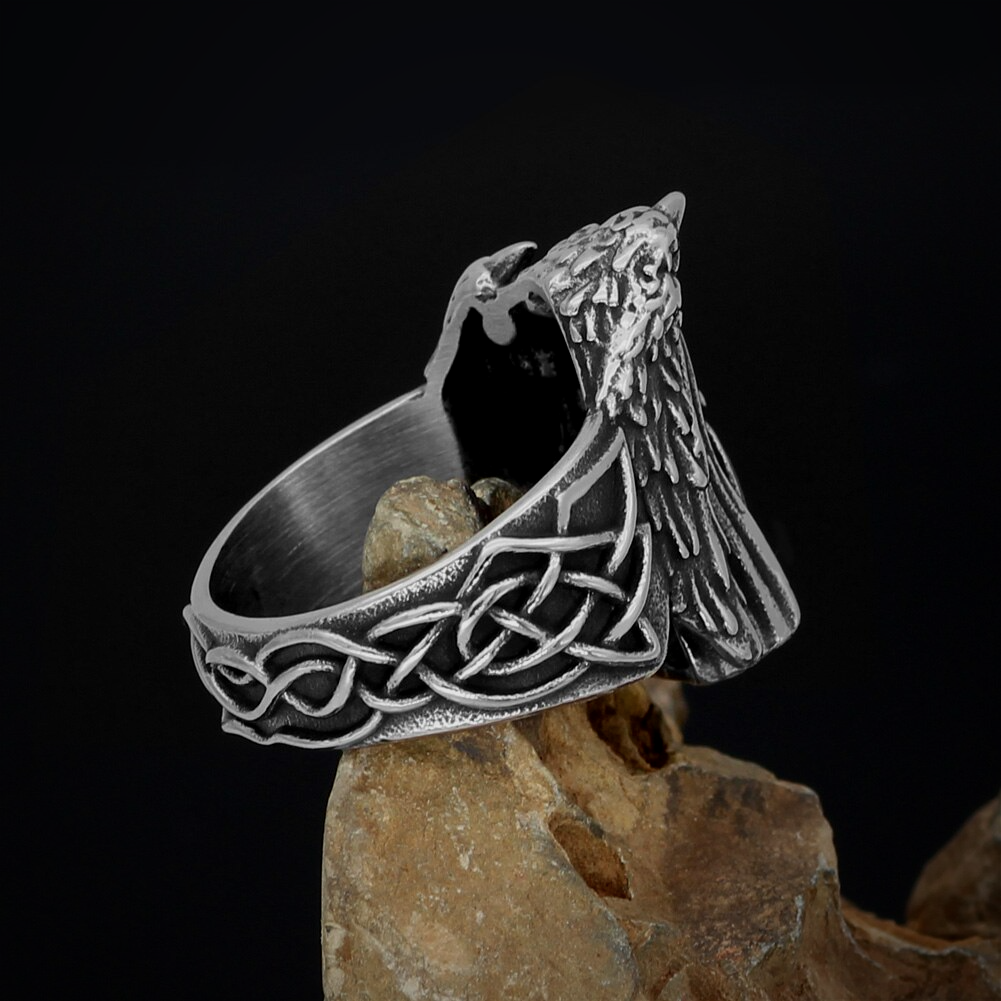 Wikinger Ring Allvater