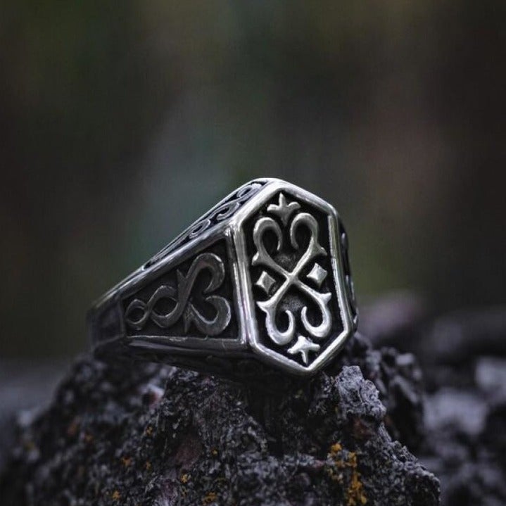 Wikinger Ring Jarl