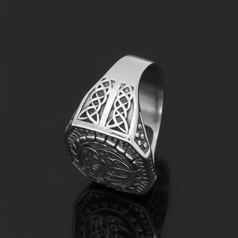 Wikinger Ring Berserker