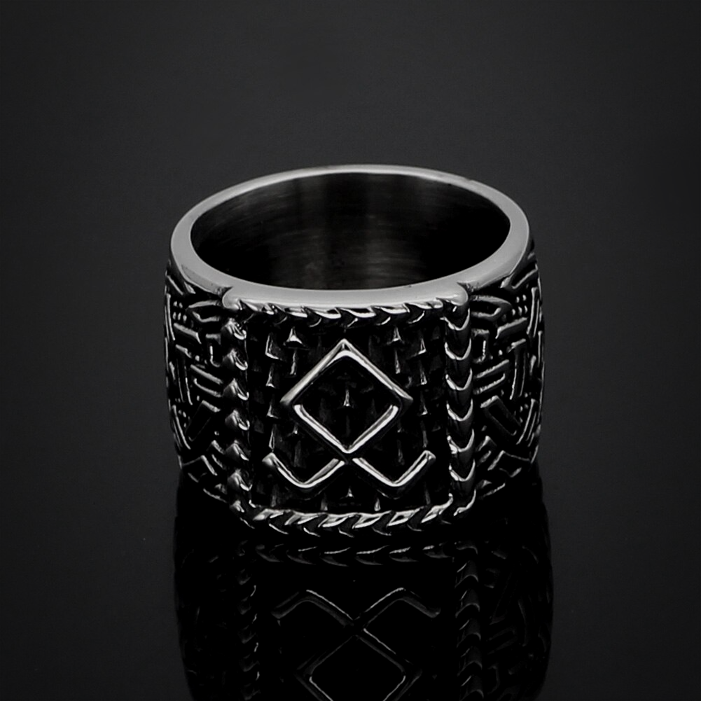 Wikinger Ring Othala