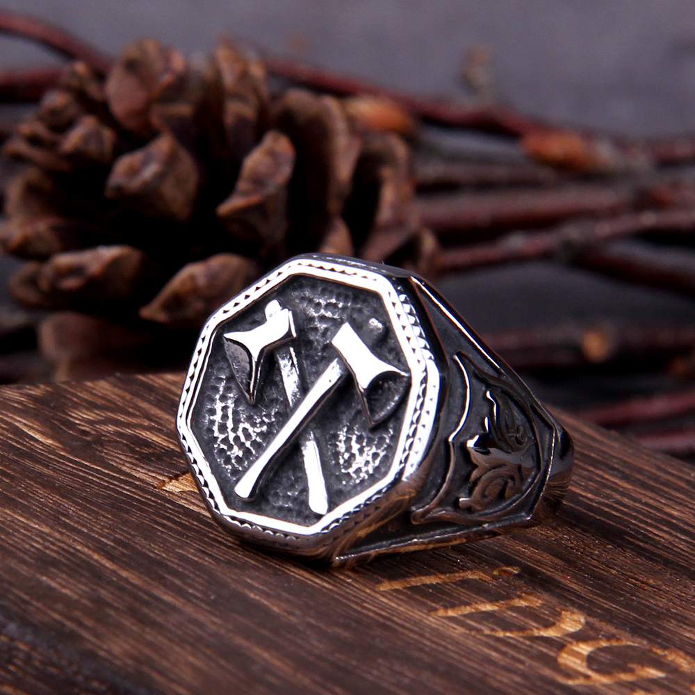 Wikinger Ring Jarl