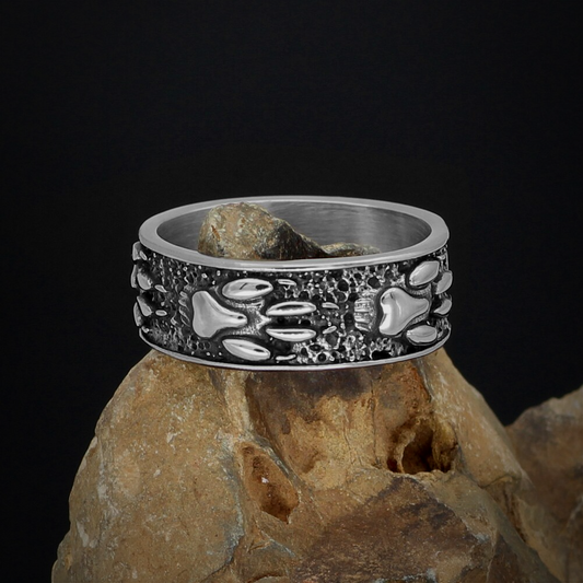 Wikinger Ring Berserker