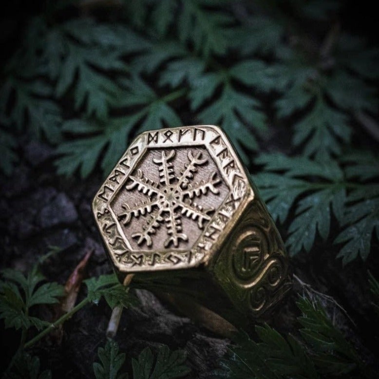 Wikinger Ring Draupnir